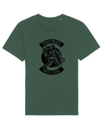 Space Soccer League Black Bottle Green