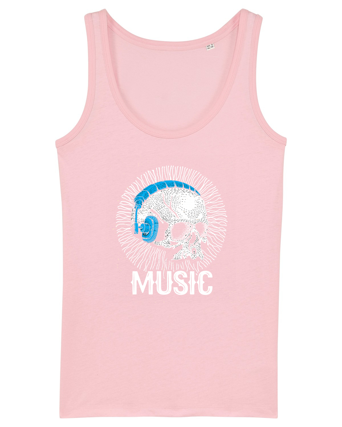 Maiou Damă Dreamer Cotton Pink
