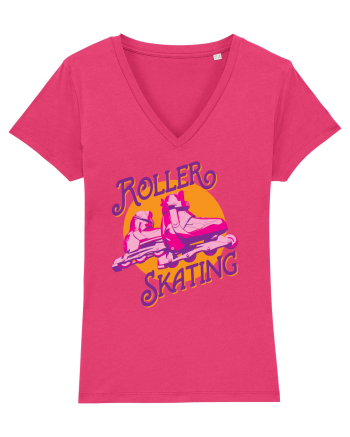 Roller Skating Raspberry