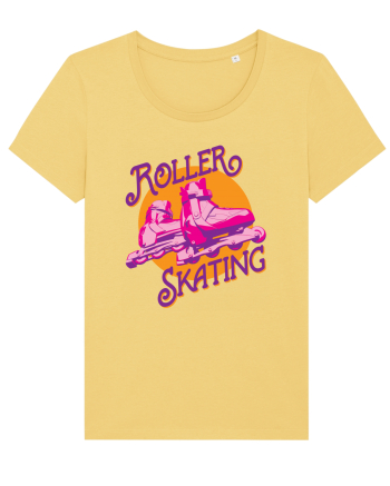 Roller Skating Jojoba