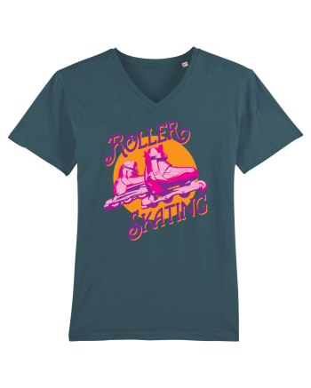 Roller Skating Stargazer