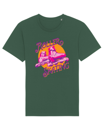 Roller Skating Bottle Green