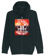 Santa Barbara Sunny Beach Hanorac cu fermoar Unisex Connector