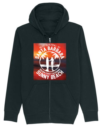 Santa Barbara Sunny Beach Black