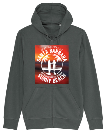 Santa Barbara Sunny Beach Anthracite