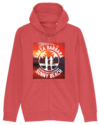 Santa Barbara Sunny Beach Carmine Red