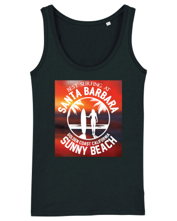 Santa Barbara Sunny Beach Black