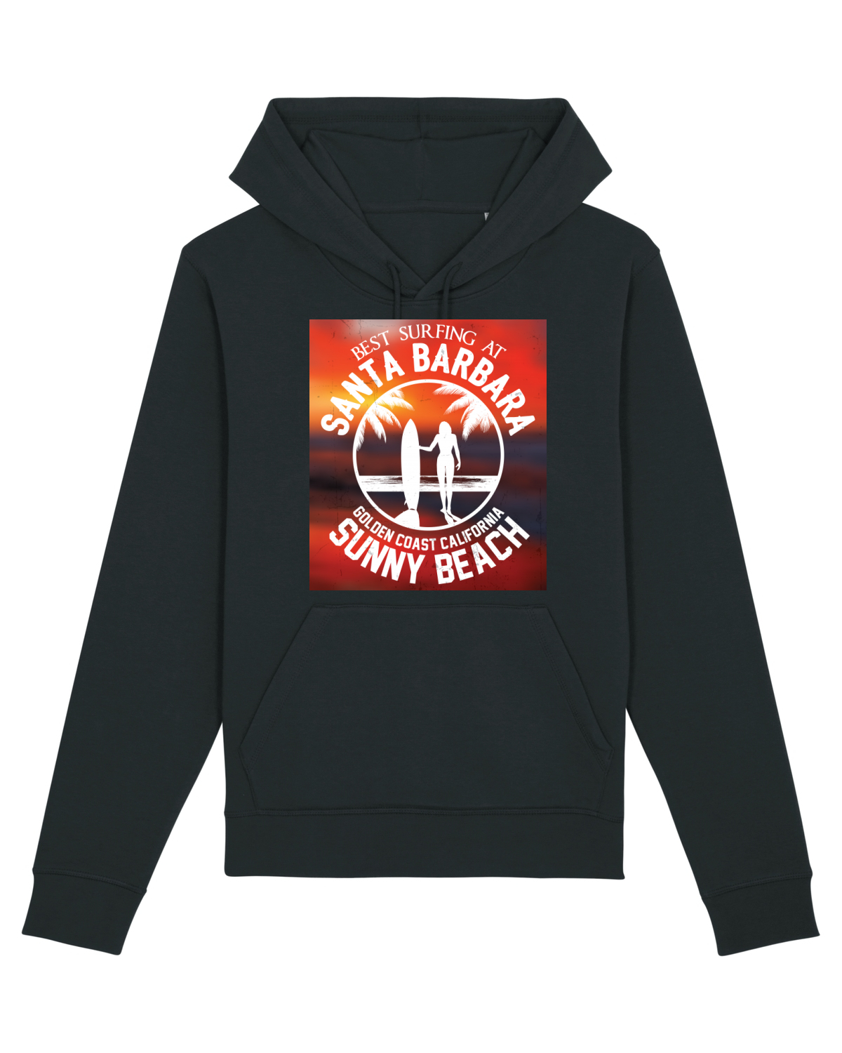 Hanorac Unisex Drummer Black