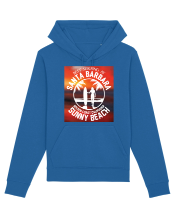 Santa Barbara Sunny Beach Royal Blue