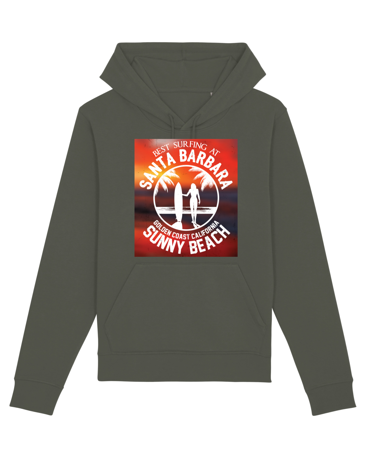 Hanorac Unisex Drummer Khaki