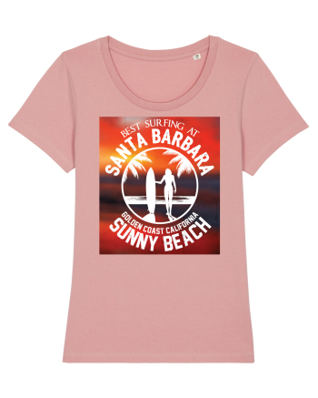 Santa Barbara Sunny Beach Canyon Pink