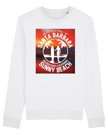 Santa Barbara Sunny Beach White