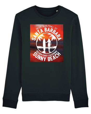 Santa Barbara Sunny Beach Black