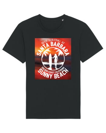 Santa Barbara Sunny Beach Black