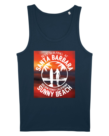Santa Barbara Sunny Beach Navy