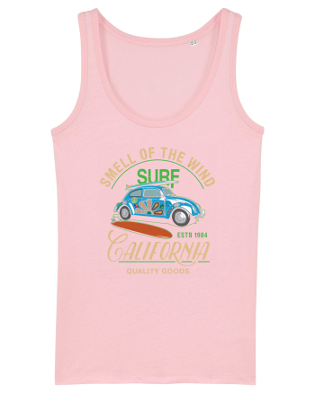 Smell Of The Wind Cotton Pink