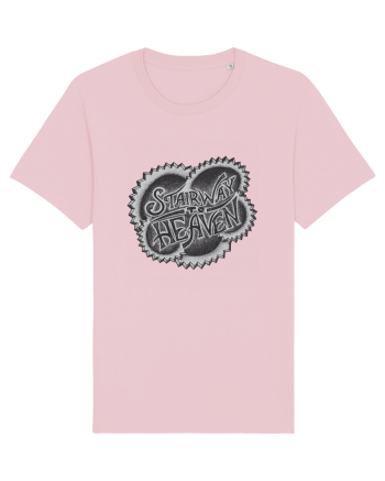 Stairway To Heaven Cotton Pink