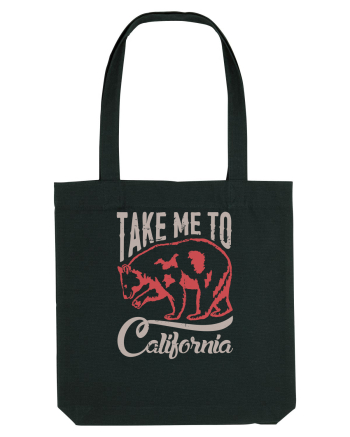 Take Me To California Black