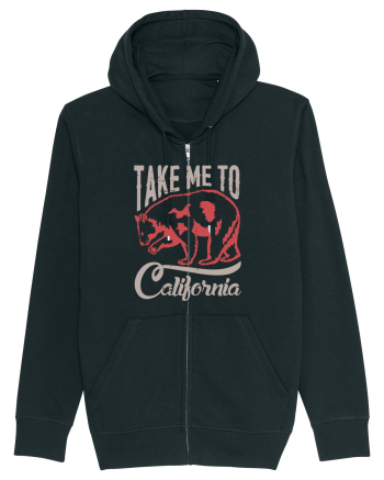 Take Me To California Black