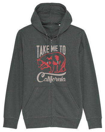 Take Me To California Anthracite
