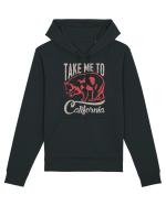 Take Me To California Hanorac Unisex Drummer