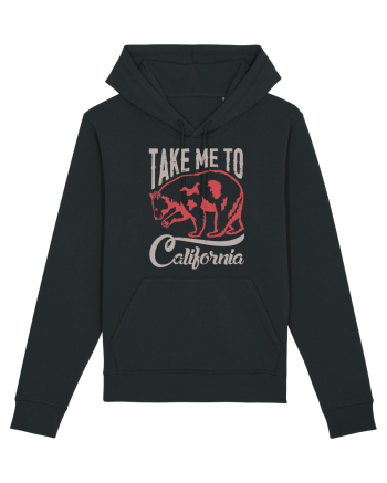 Take Me To California Black