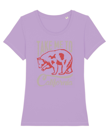 Take Me To California Lavender Dawn