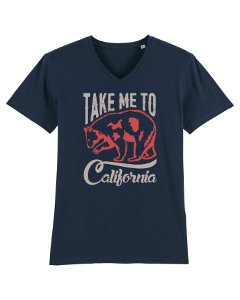 Take Me To California French Navy