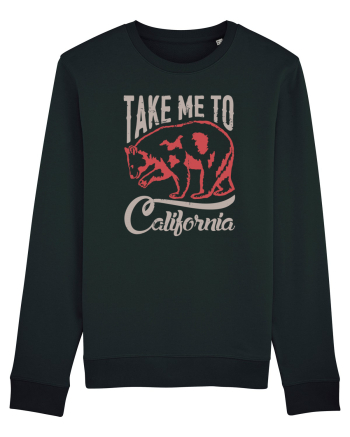 Take Me To California Black