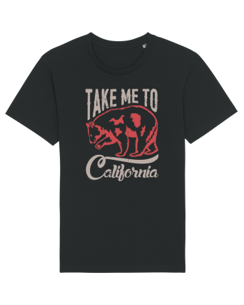 Take Me To California Black