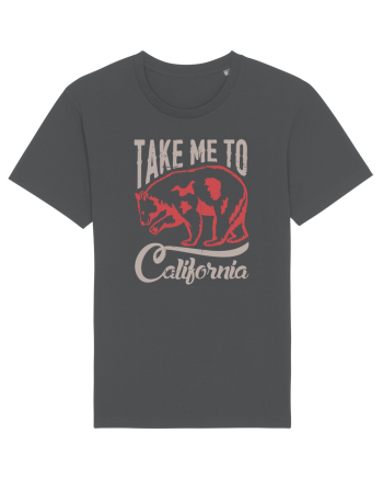 Take Me To California Anthracite