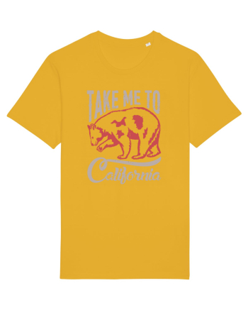 Take Me To California Spectra Yellow