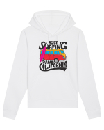 The Best Surfing In California Hanorac Unisex Drummer