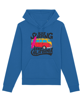 The Best Surfing In California Royal Blue