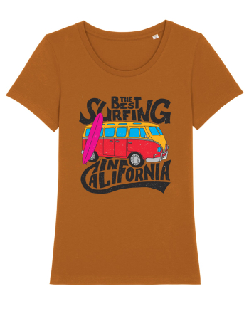 The Best Surfing In California Roasted Orange
