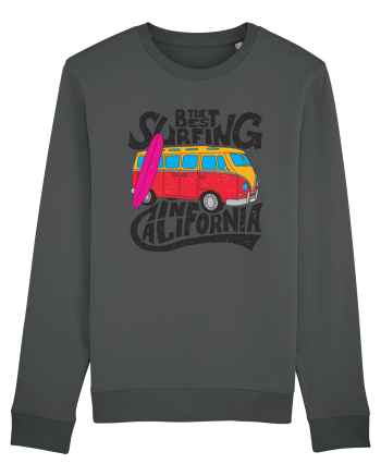 The Best Surfing In California Anthracite