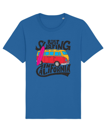 The Best Surfing In California Royal Blue