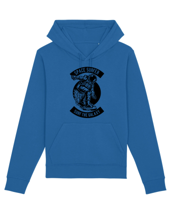 Space Surfer Galaxy Black Royal Blue
