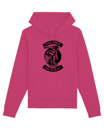 Space Surfer Galaxy Black Raspberry