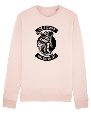 Space Surfer Galaxy Black Candy Pink