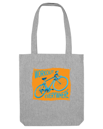 Workout Everywhere Heather Grey