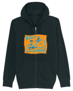 Workout Everywhere Hanorac cu fermoar Unisex Connector
