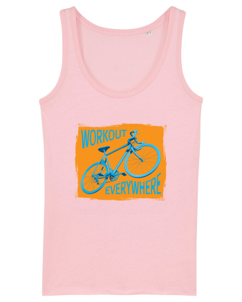 Workout Everywhere Cotton Pink