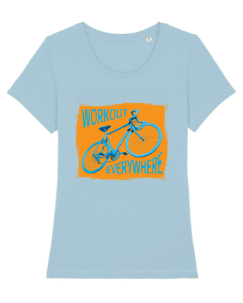Workout Everywhere Sky Blue