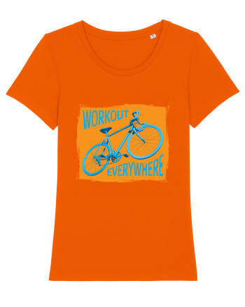 Workout Everywhere Bright Orange