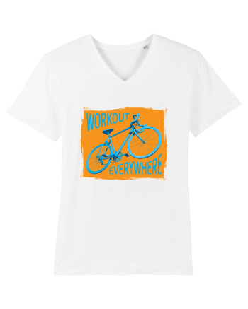 Workout Everywhere White