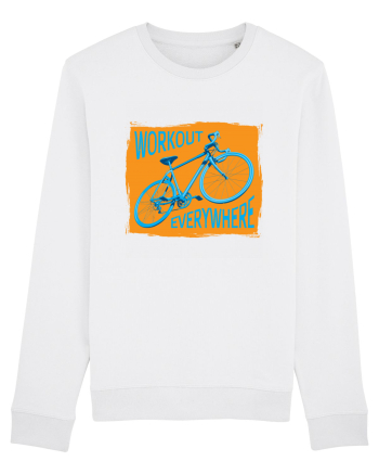 Workout Everywhere White