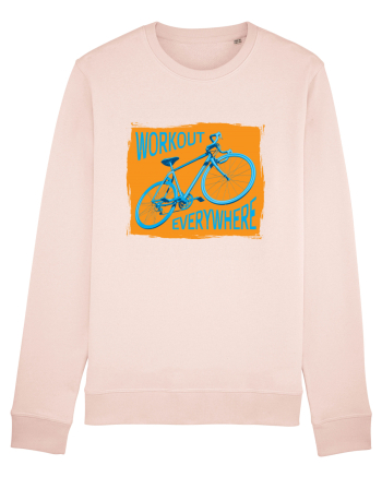 Workout Everywhere Candy Pink