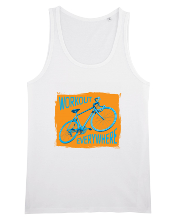 Workout Everywhere White