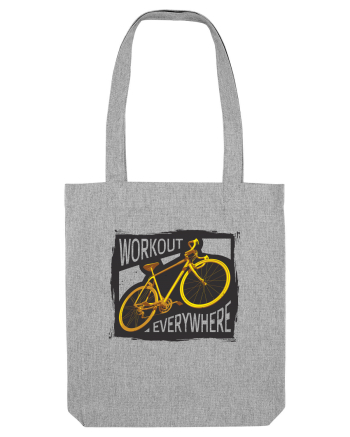 Workout Everywhere Heather Grey